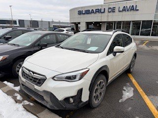 2023 Subaru Crosstrek Sport in Laval, Quebec - 1 - w1024h768px