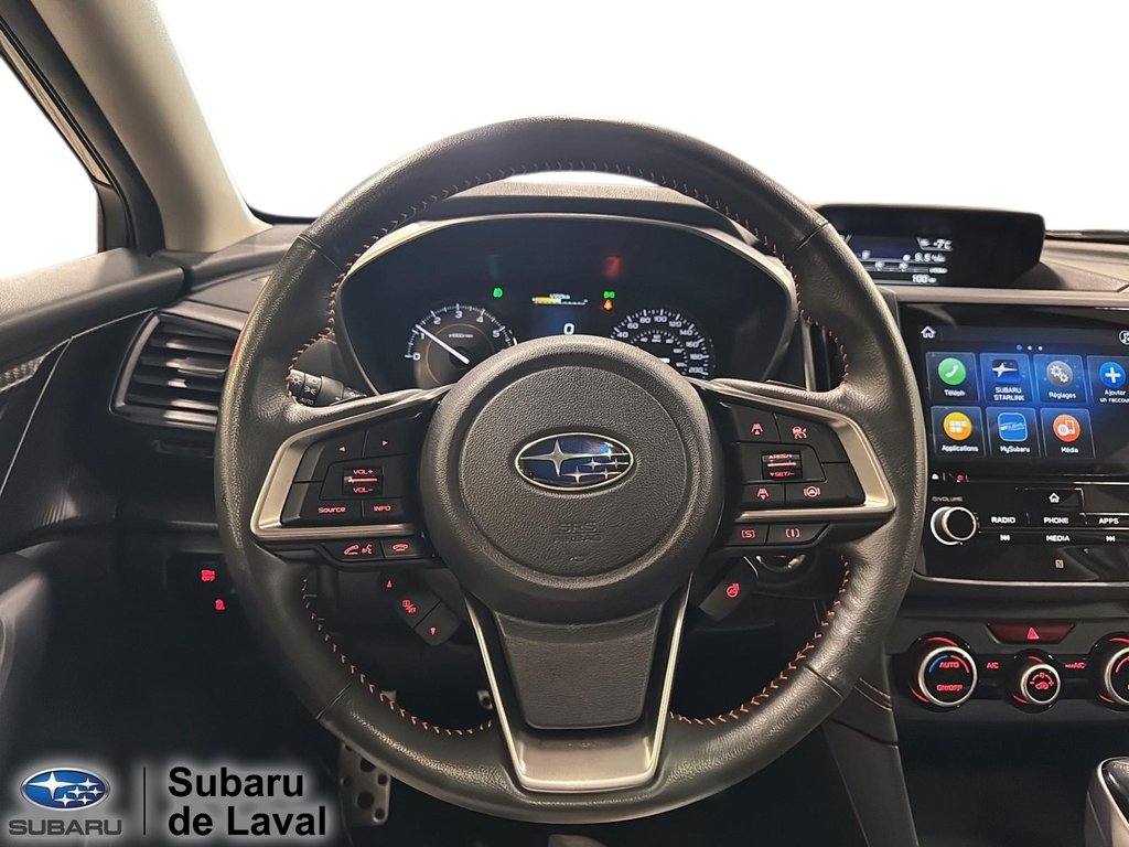 Subaru Crosstrek Sport 2023 à Terrebonne, Québec - 18 - w1024h768px