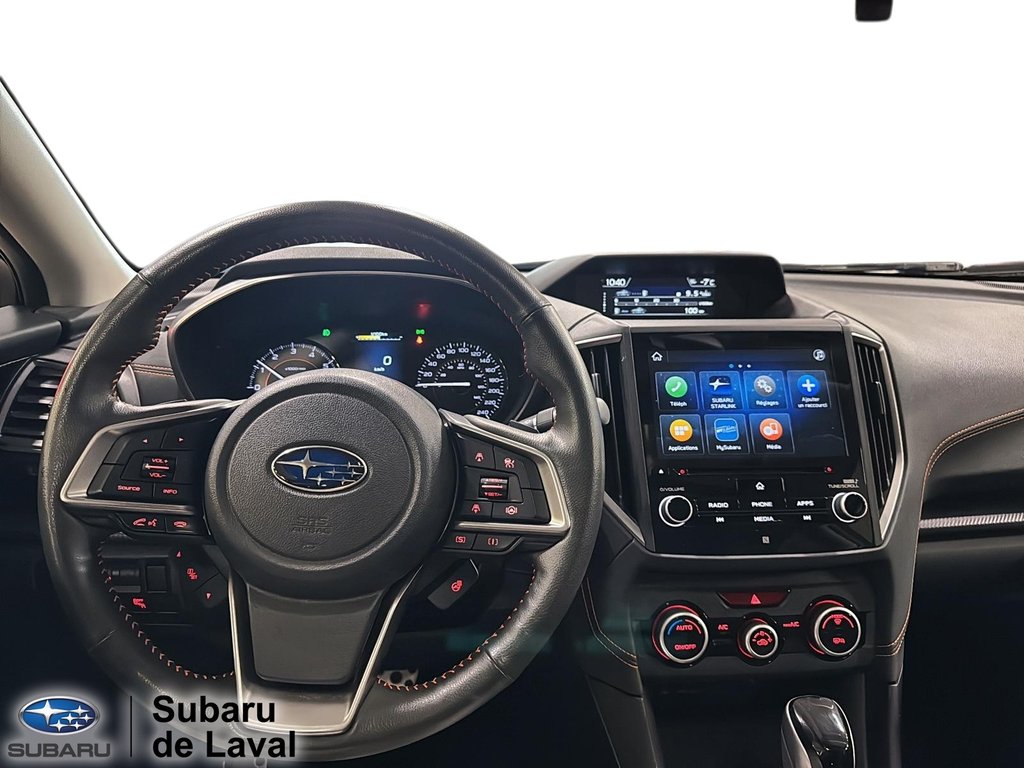 Subaru Crosstrek Sport 2023 à Terrebonne, Québec - 14 - w1024h768px