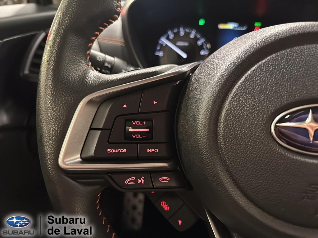 Subaru Crosstrek Sport 2023 à Terrebonne, Québec - 19 - w1024h768px