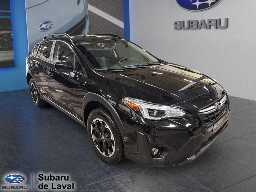 Subaru Crosstrek Sport 2023 à Terrebonne, Québec - 3 - w1024h768px