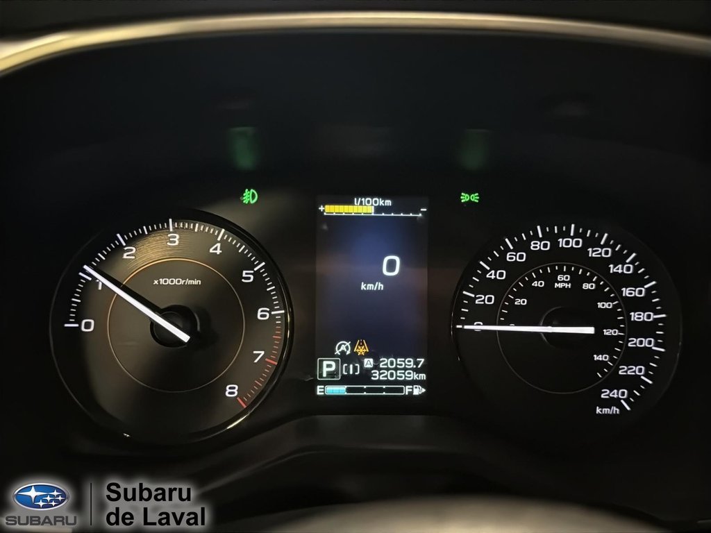 Subaru Crosstrek Sport 2023 à Terrebonne, Québec - 21 - w1024h768px