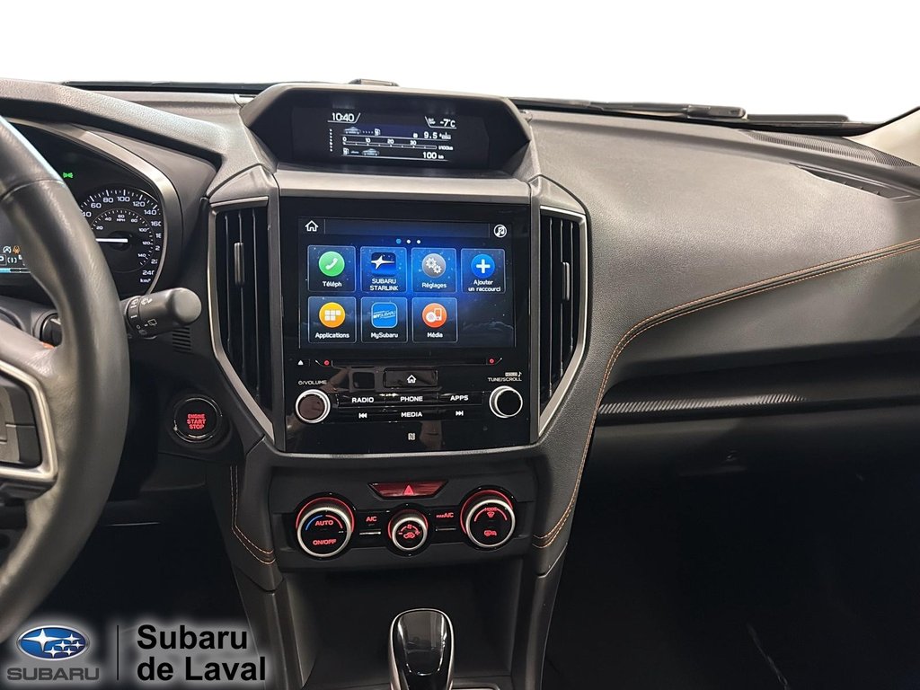 Subaru Crosstrek Sport 2023 à Terrebonne, Québec - 15 - w1024h768px