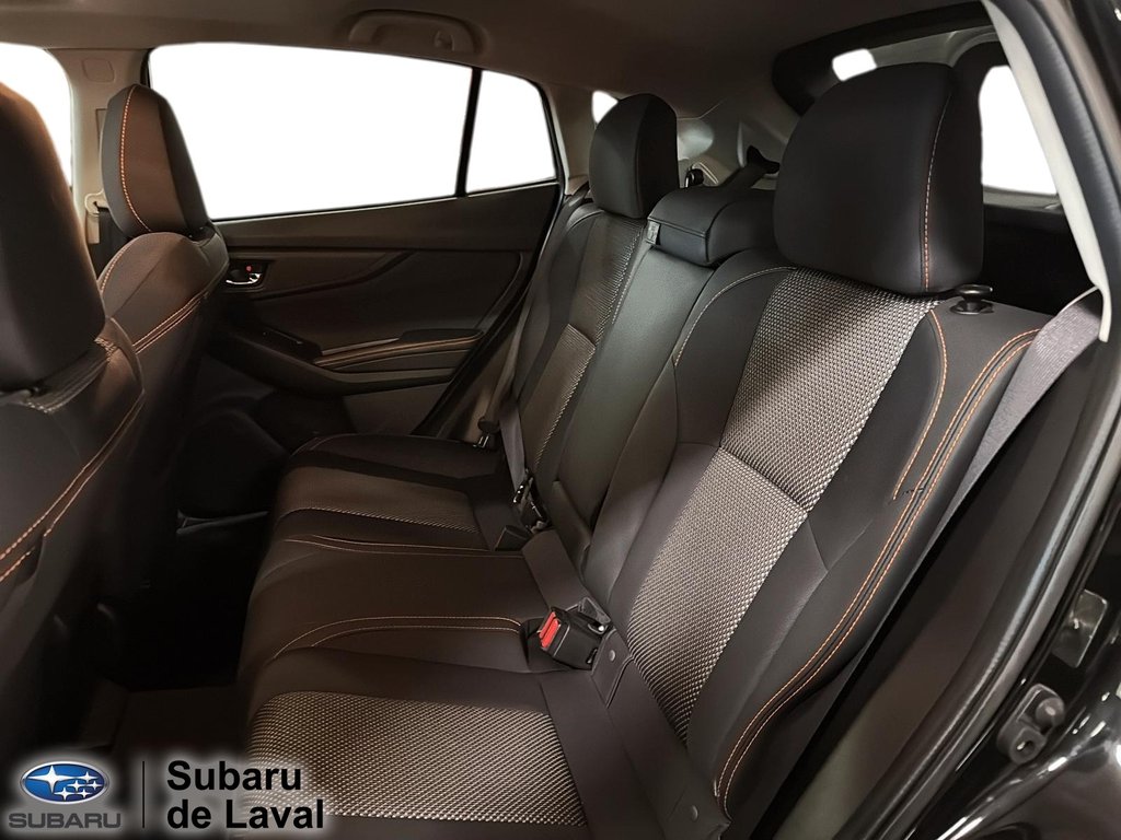 Subaru Crosstrek Sport 2023 à Terrebonne, Québec - 11 - w1024h768px