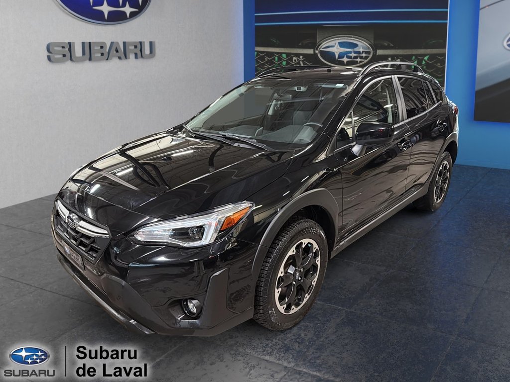 Subaru Crosstrek Sport 2023 à Terrebonne, Québec - 1 - w1024h768px