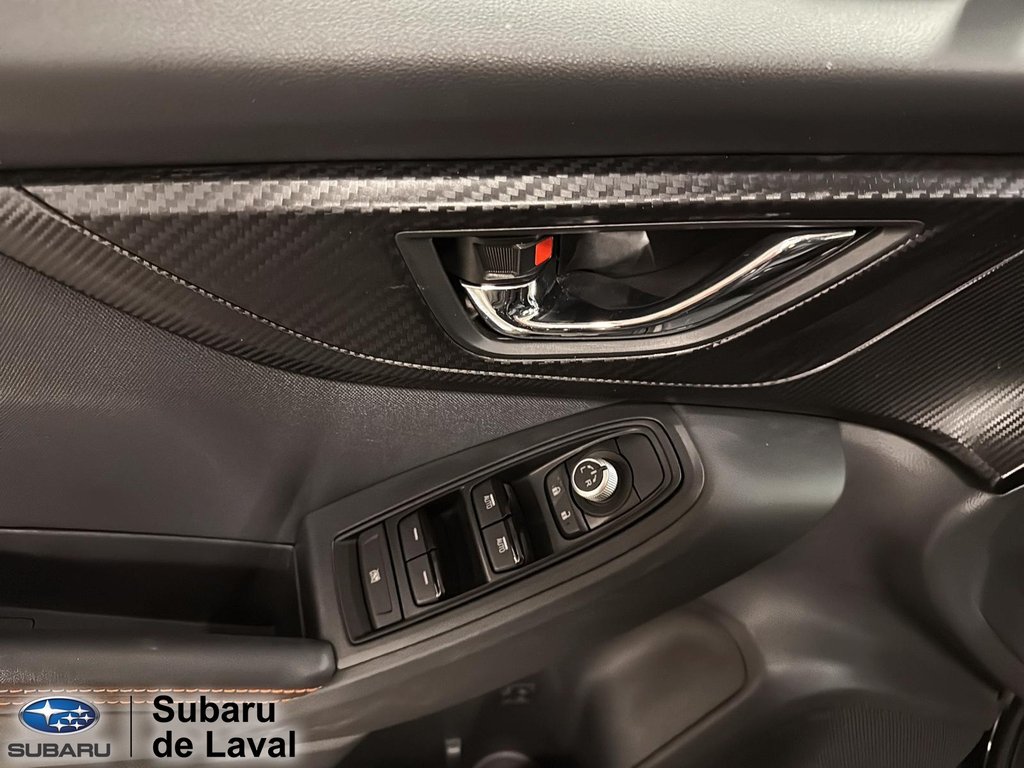 Subaru Crosstrek Sport 2023 à Terrebonne, Québec - 9 - w1024h768px