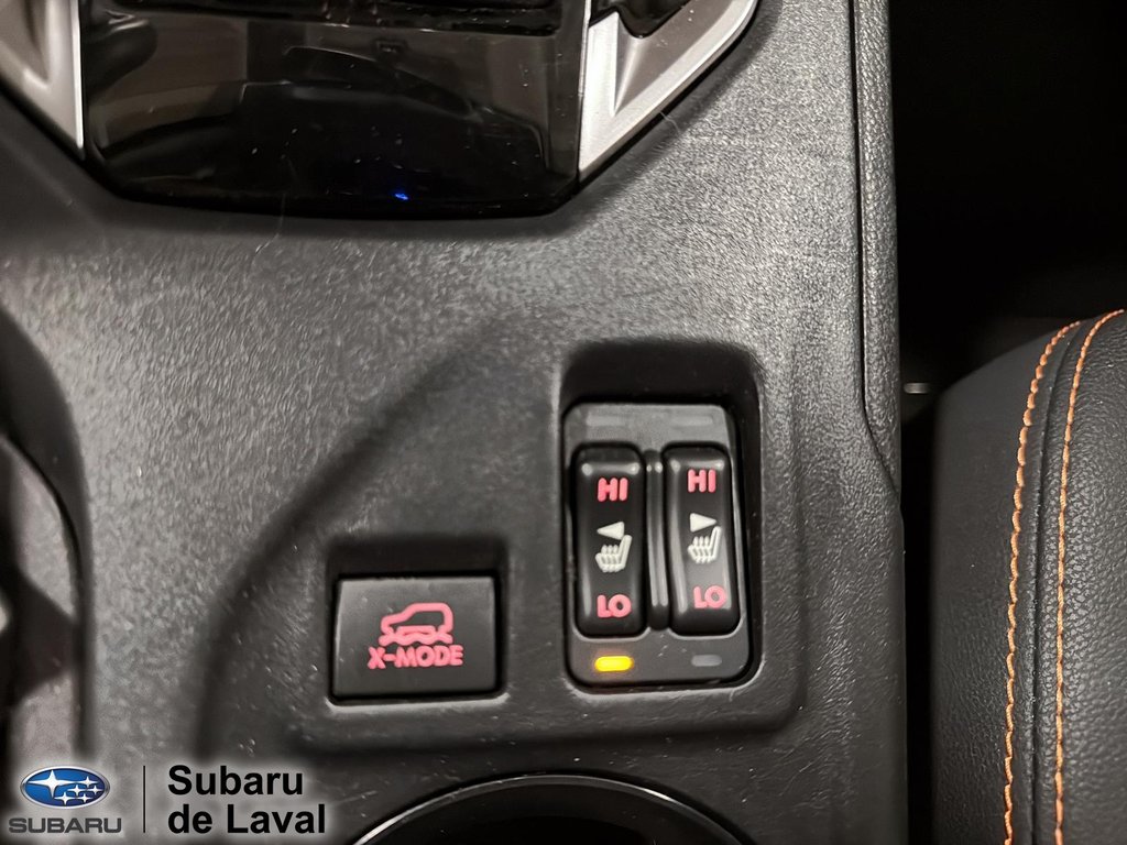 Subaru Crosstrek Sport 2023 à Terrebonne, Québec - 12 - w1024h768px