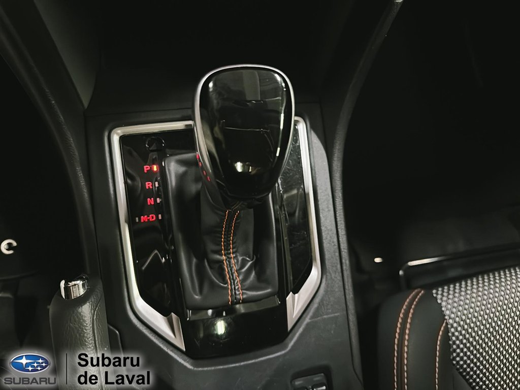 Subaru Crosstrek Sport 2023 à Terrebonne, Québec - 17 - w1024h768px