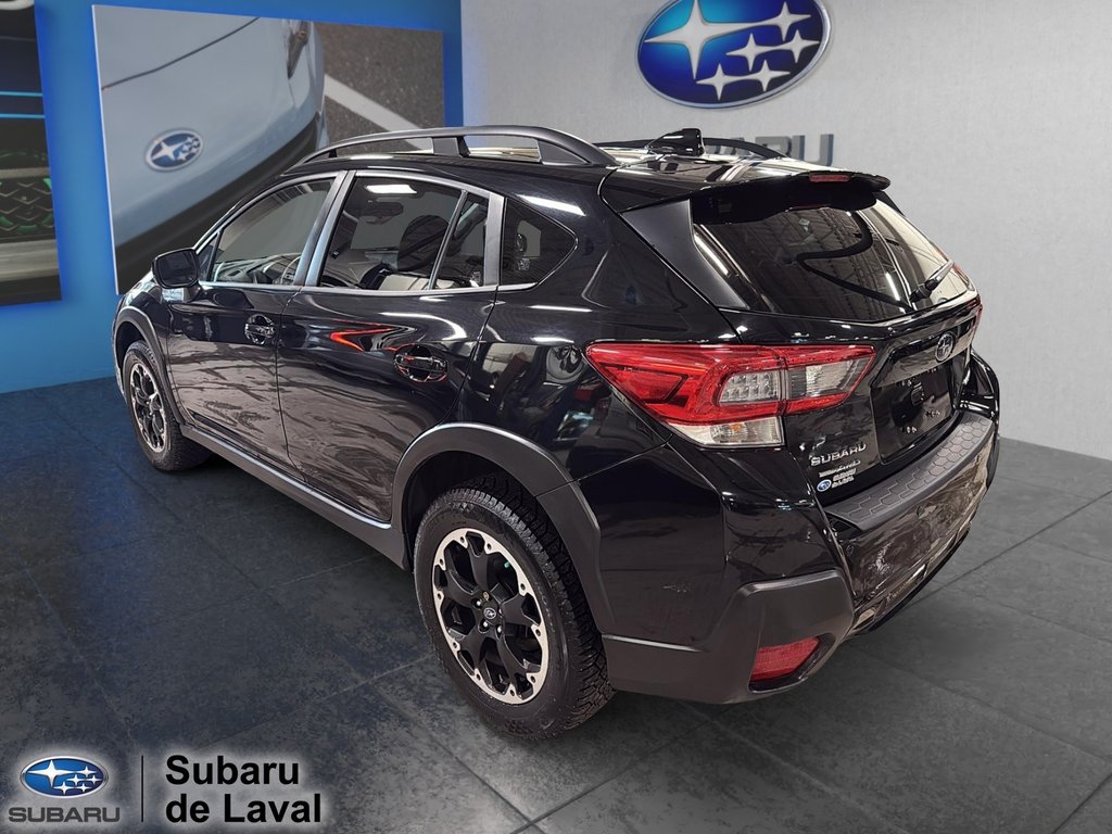 Subaru Crosstrek Sport 2023 à Terrebonne, Québec - 6 - w1024h768px