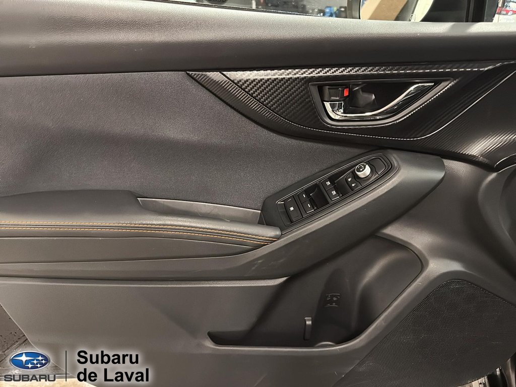 Subaru Crosstrek Sport 2023 à Terrebonne, Québec - 10 - w1024h768px