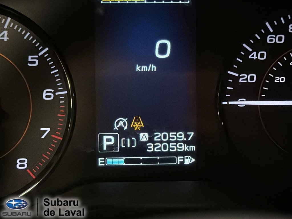 Subaru Crosstrek Sport 2023 à Terrebonne, Québec - 22 - w1024h768px