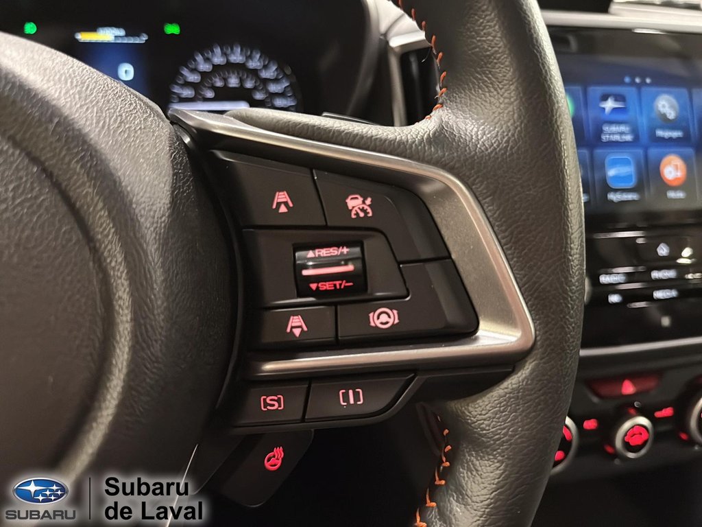Subaru Crosstrek Sport 2023 à Terrebonne, Québec - 20 - w1024h768px