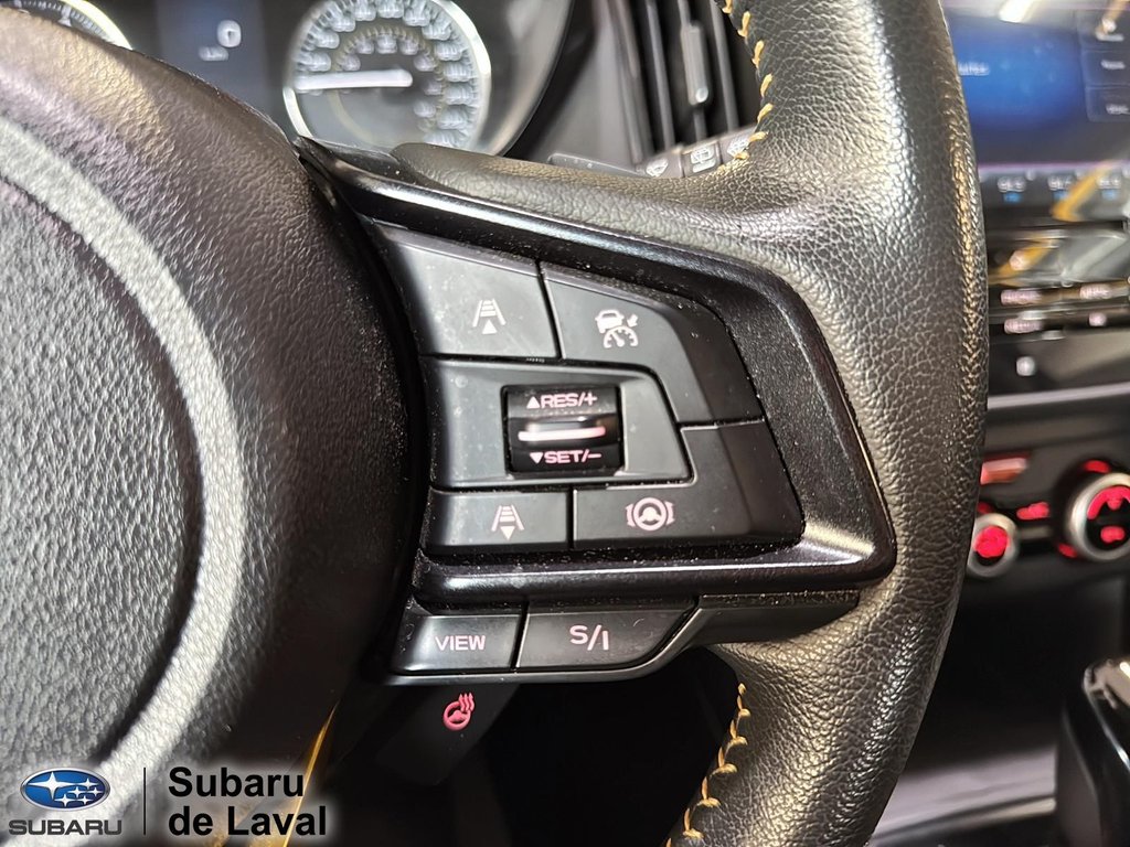 2023 Subaru Crosstrek Outdoor in Laval, Quebec - 17 - w1024h768px