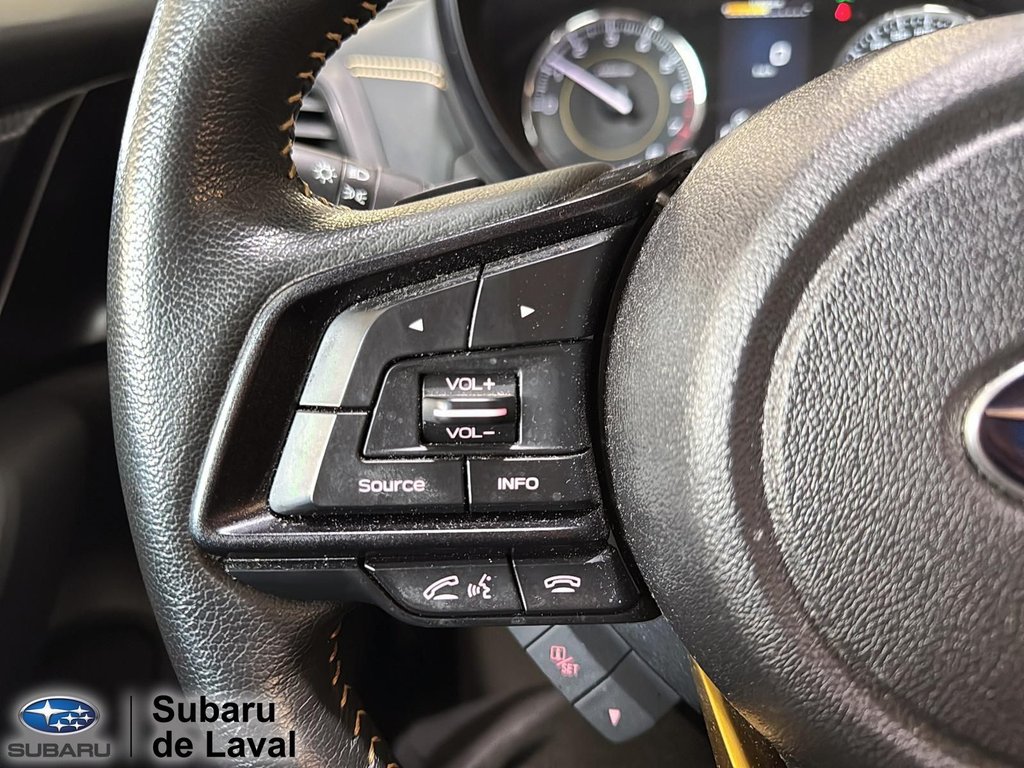 2023 Subaru Crosstrek Outdoor in Laval, Quebec - 16 - w1024h768px