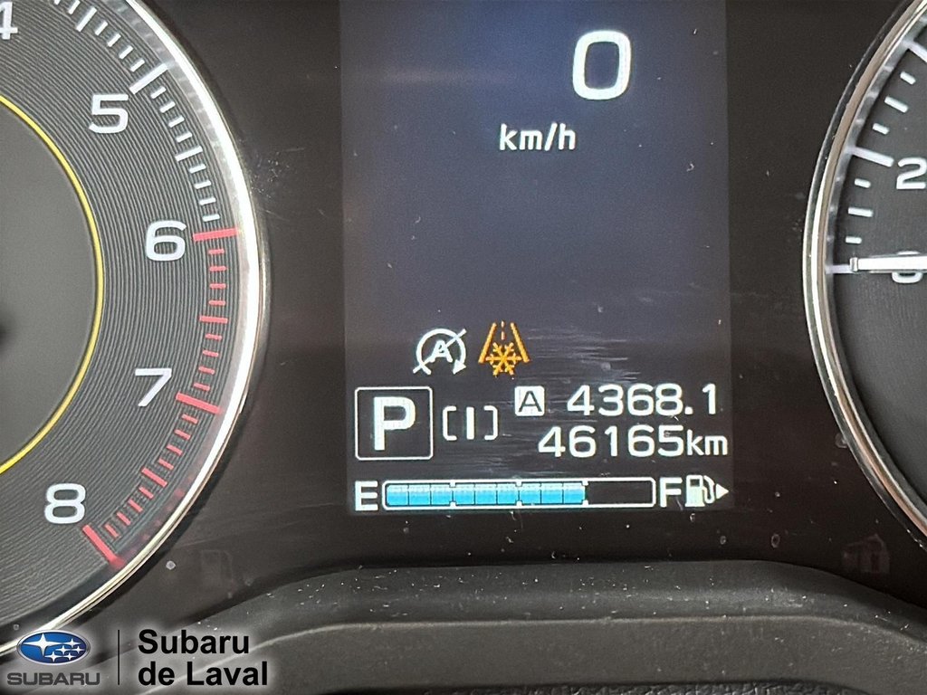 2023 Subaru Crosstrek Outdoor in Laval, Quebec - 19 - w1024h768px