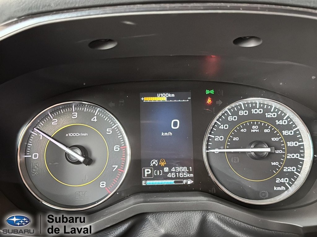 2023 Subaru Crosstrek Outdoor in Laval, Quebec - 18 - w1024h768px