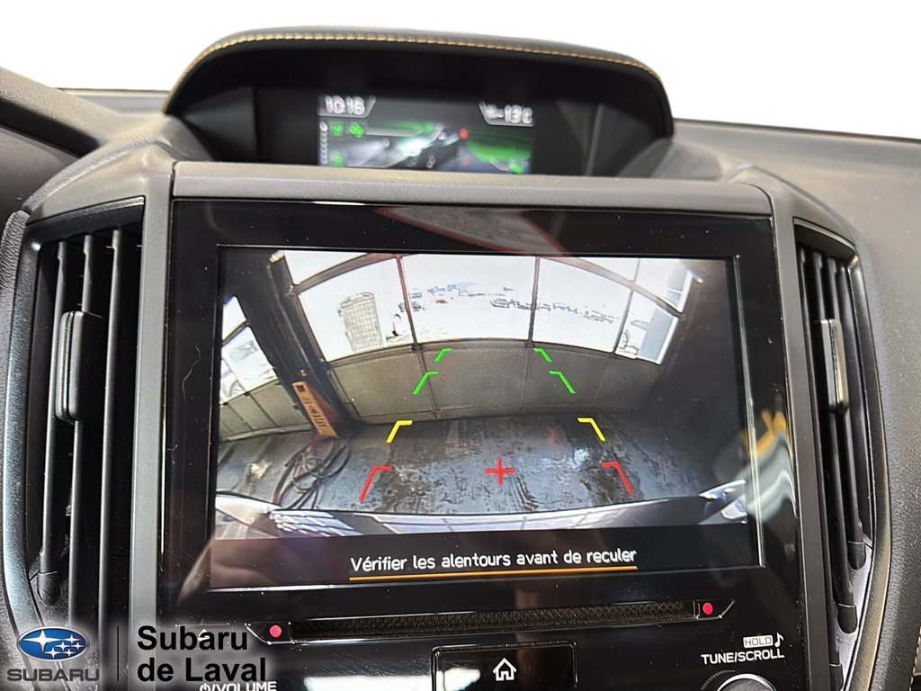 2023 Subaru Crosstrek Outdoor in Laval, Quebec - 13 - w1024h768px