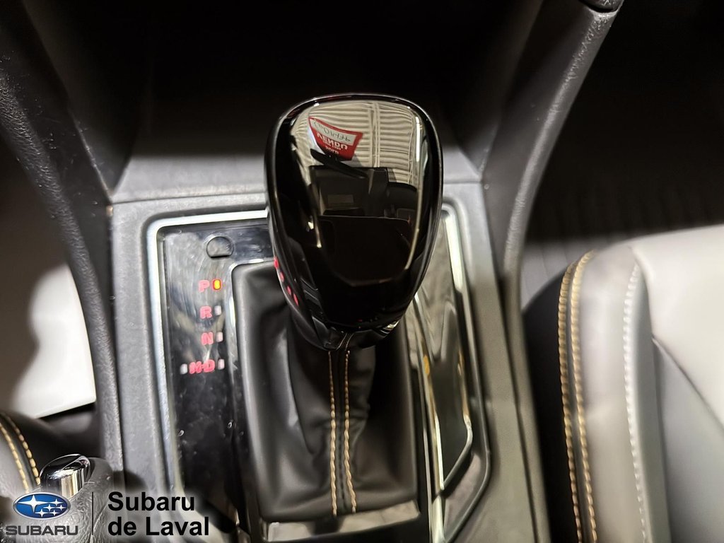 2023 Subaru Crosstrek Outdoor in Laval, Quebec - 14 - w1024h768px