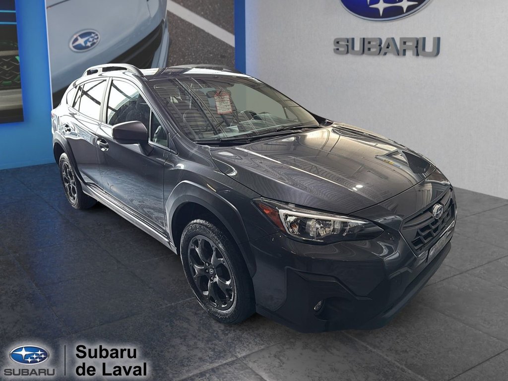 2023 Subaru Crosstrek Outdoor in Laval, Quebec - 2 - w1024h768px