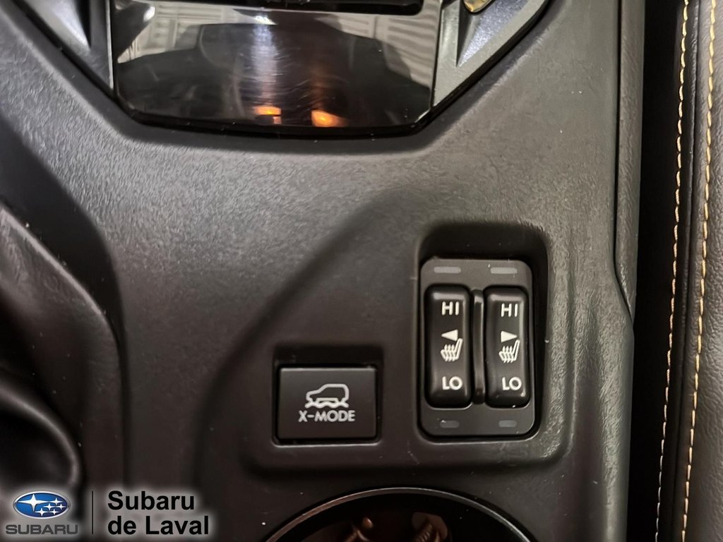 2023 Subaru Crosstrek Outdoor in Laval, Quebec - 10 - w1024h768px