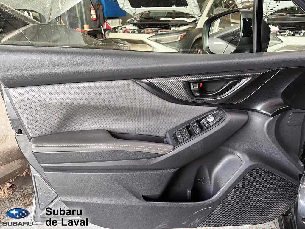 2023 Subaru Crosstrek Outdoor in Laval, Quebec - 8 - w1024h768px