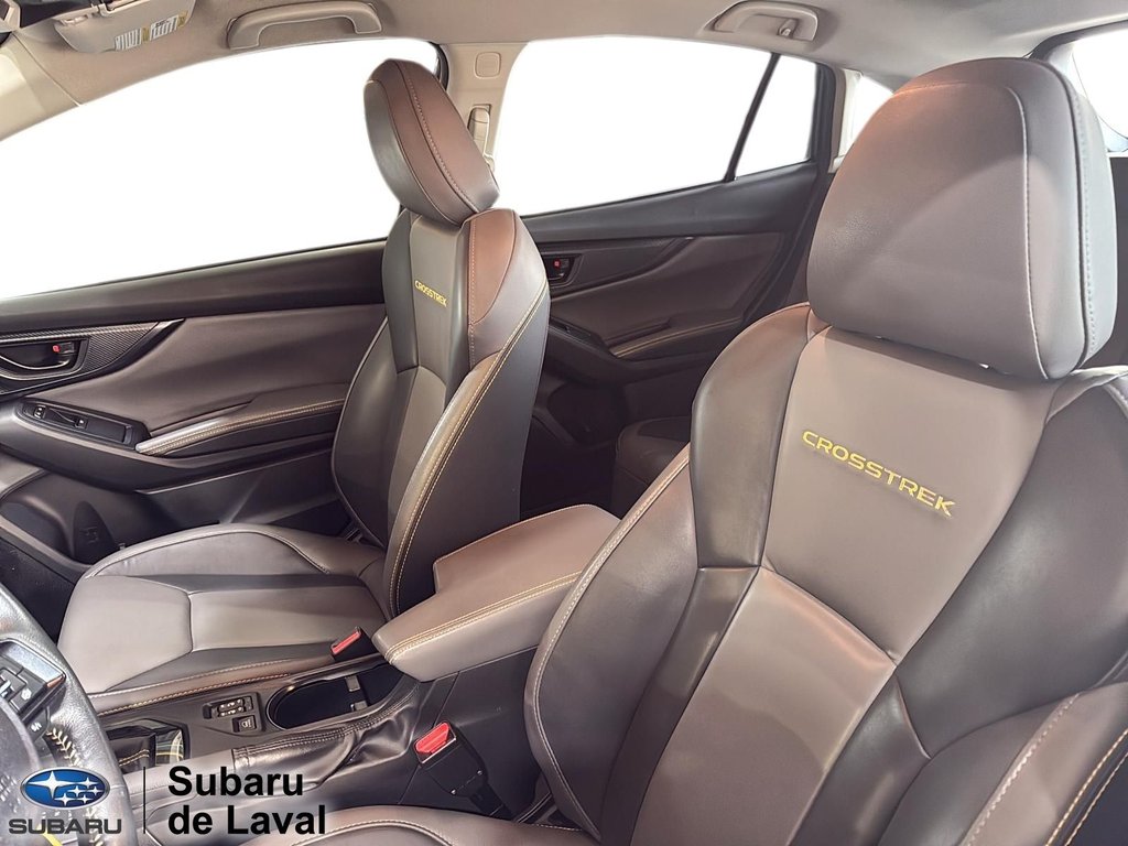 2023 Subaru Crosstrek Outdoor in Laval, Quebec - 6 - w1024h768px