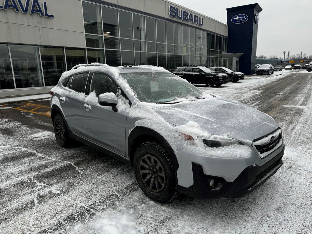 Subaru Crosstrek Limited 2023 à Laval, Québec - 5 - w1024h768px