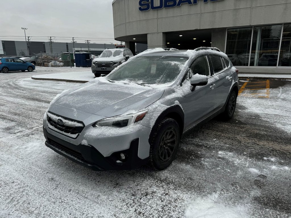 Subaru Crosstrek Limited 2023 à Laval, Québec - 1 - w1024h768px