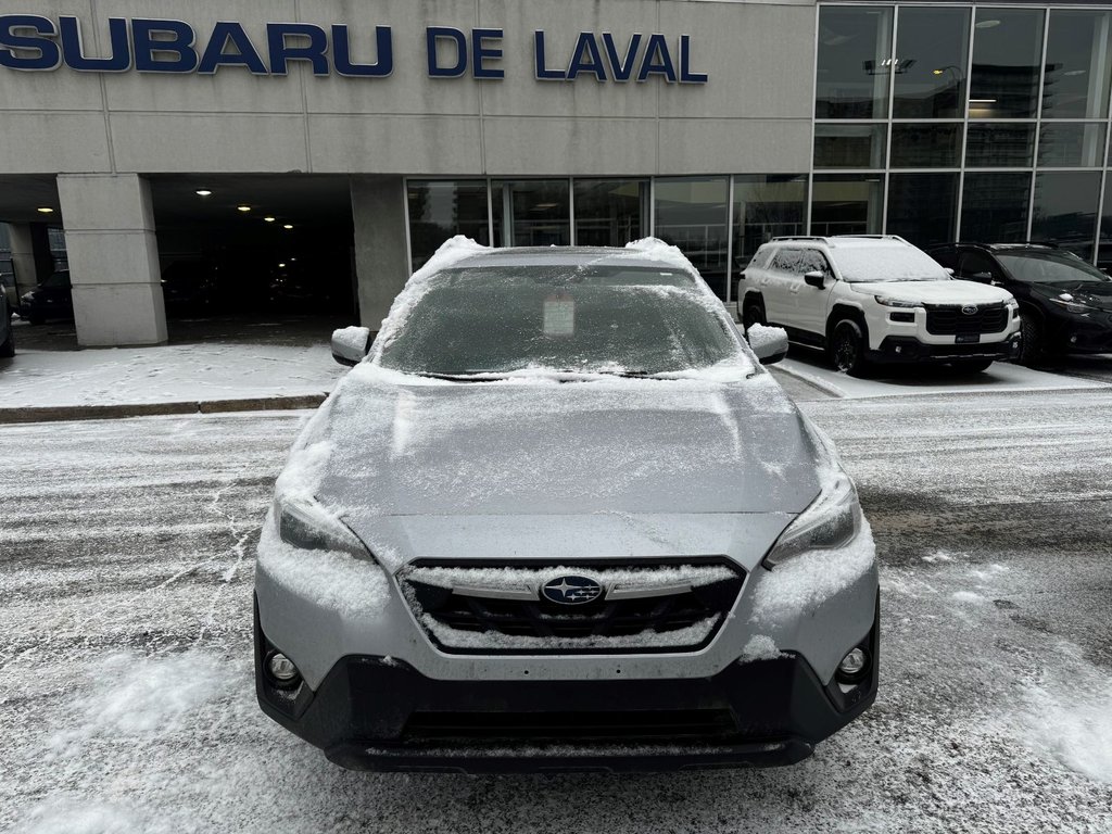 Subaru Crosstrek Limited 2023 à Laval, Québec - 3 - w1024h768px
