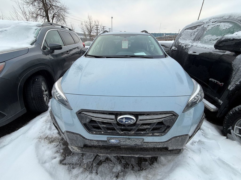 Subaru Crosstrek Outdoor 2023 à Laval, Québec - 3 - w1024h768px