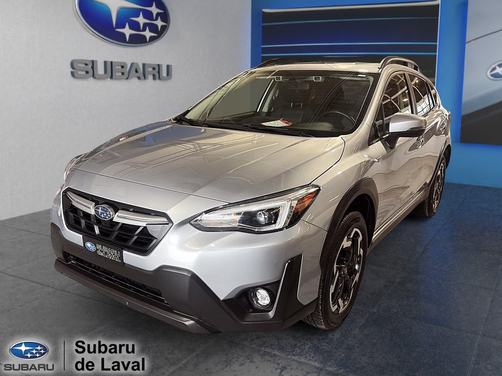 Subaru Crosstrek Limited 2023 à Laval, Québec - 1 - w1024h768px