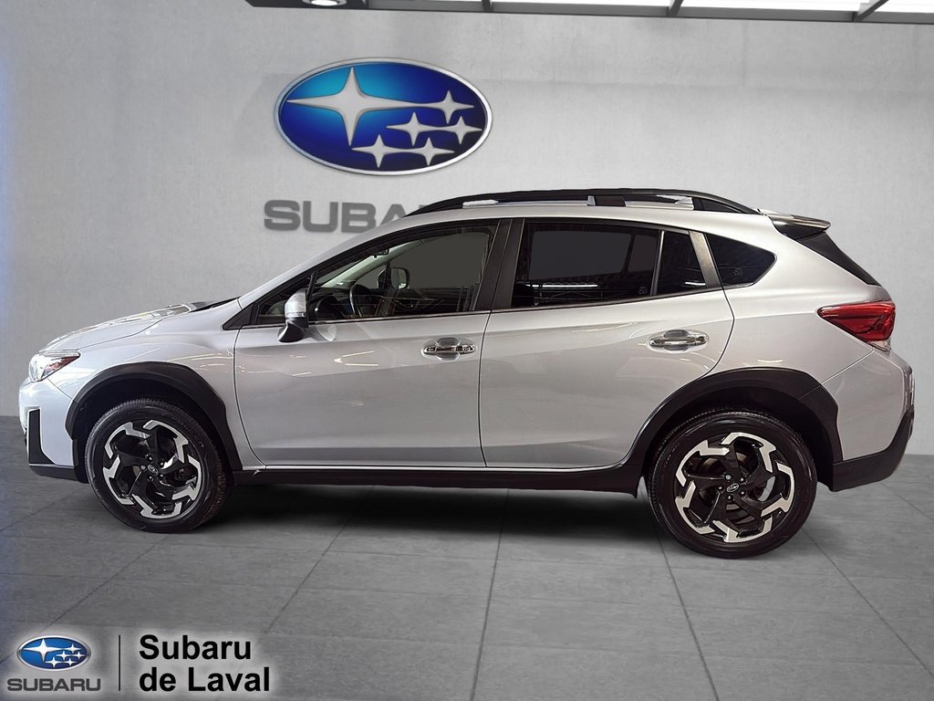 Subaru Crosstrek Limited 2023 à Laval, Québec - 7 - w1024h768px
