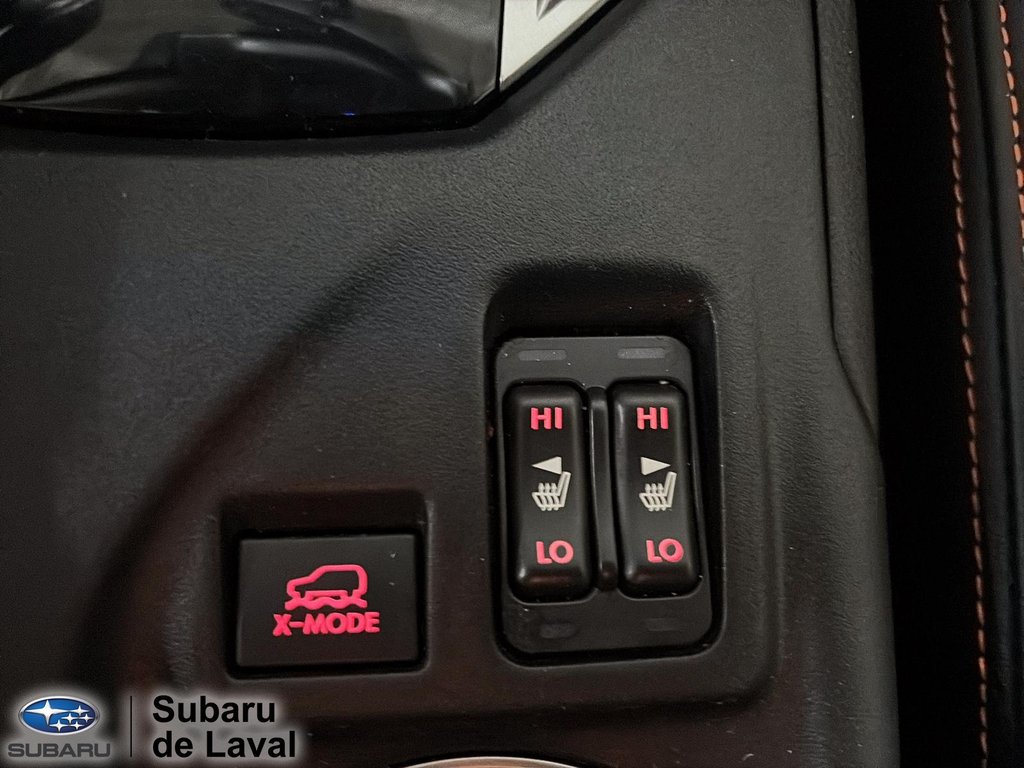 Subaru Crosstrek Limited 2023 à Laval, Québec - 13 - w1024h768px