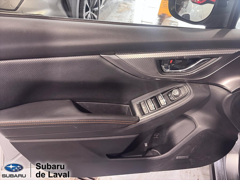 Subaru Crosstrek Limited 2023 à Laval, Québec - 10 - w1024h768px