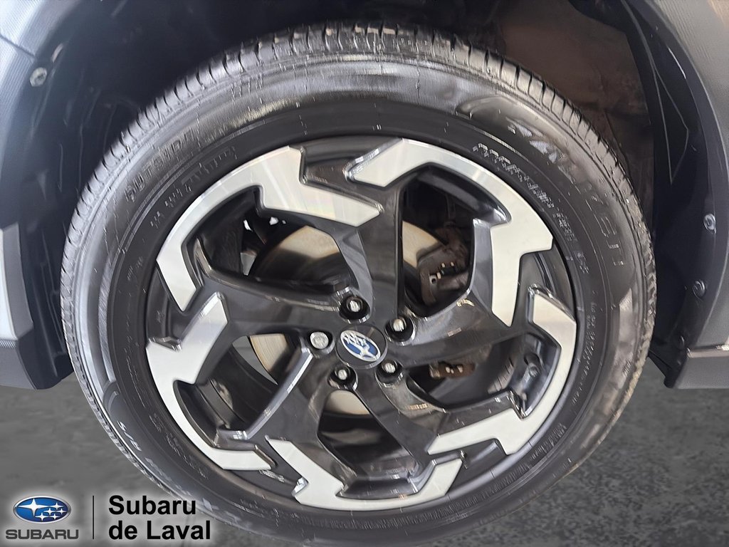 Subaru Crosstrek Limited 2023 à Laval, Québec - 8 - w1024h768px