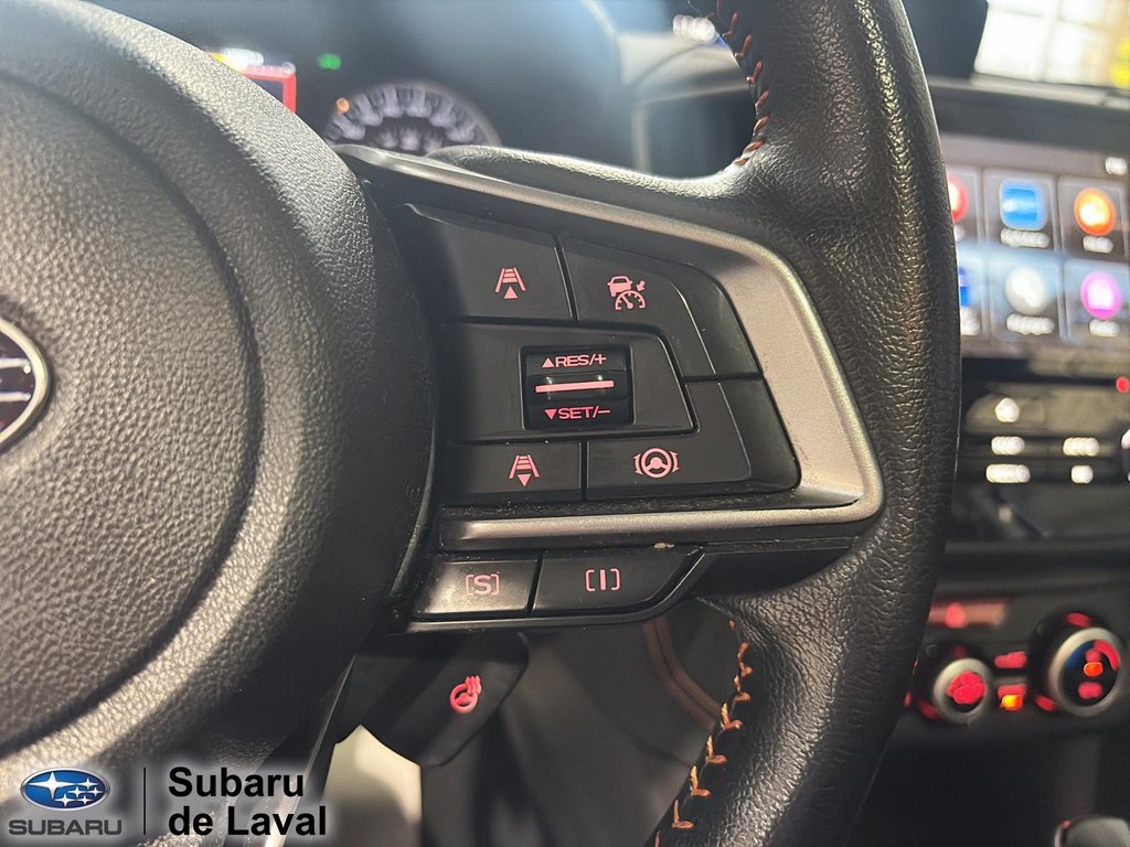 Subaru Crosstrek Limited 2023 à Laval, Québec - 20 - w1024h768px
