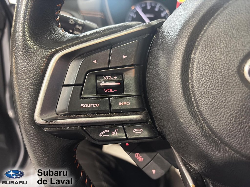 Subaru Crosstrek Limited 2023 à Laval, Québec - 19 - w1024h768px
