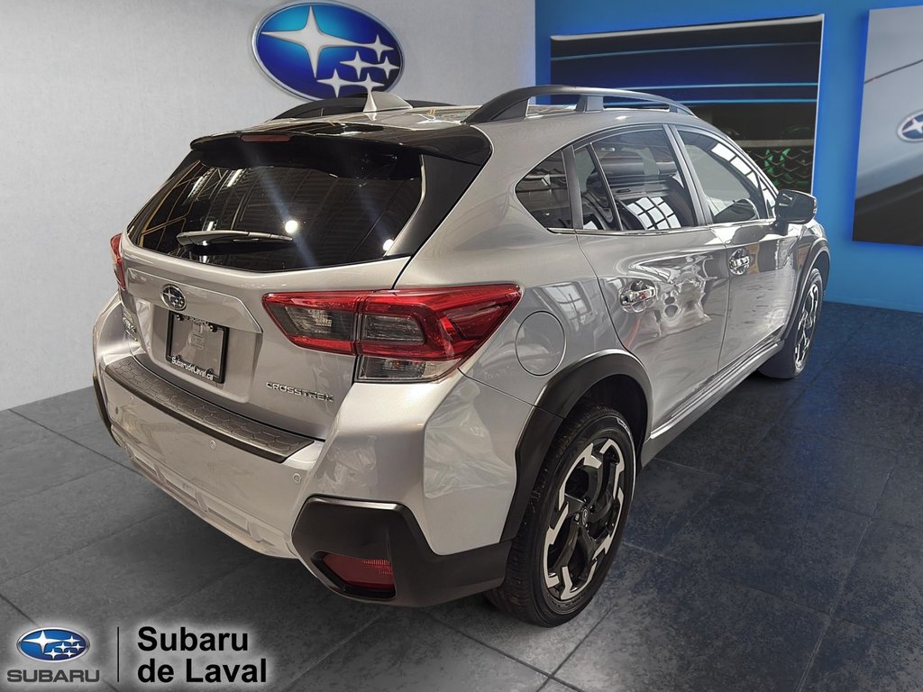 Subaru Crosstrek Limited 2023 à Laval, Québec - 4 - w1024h768px