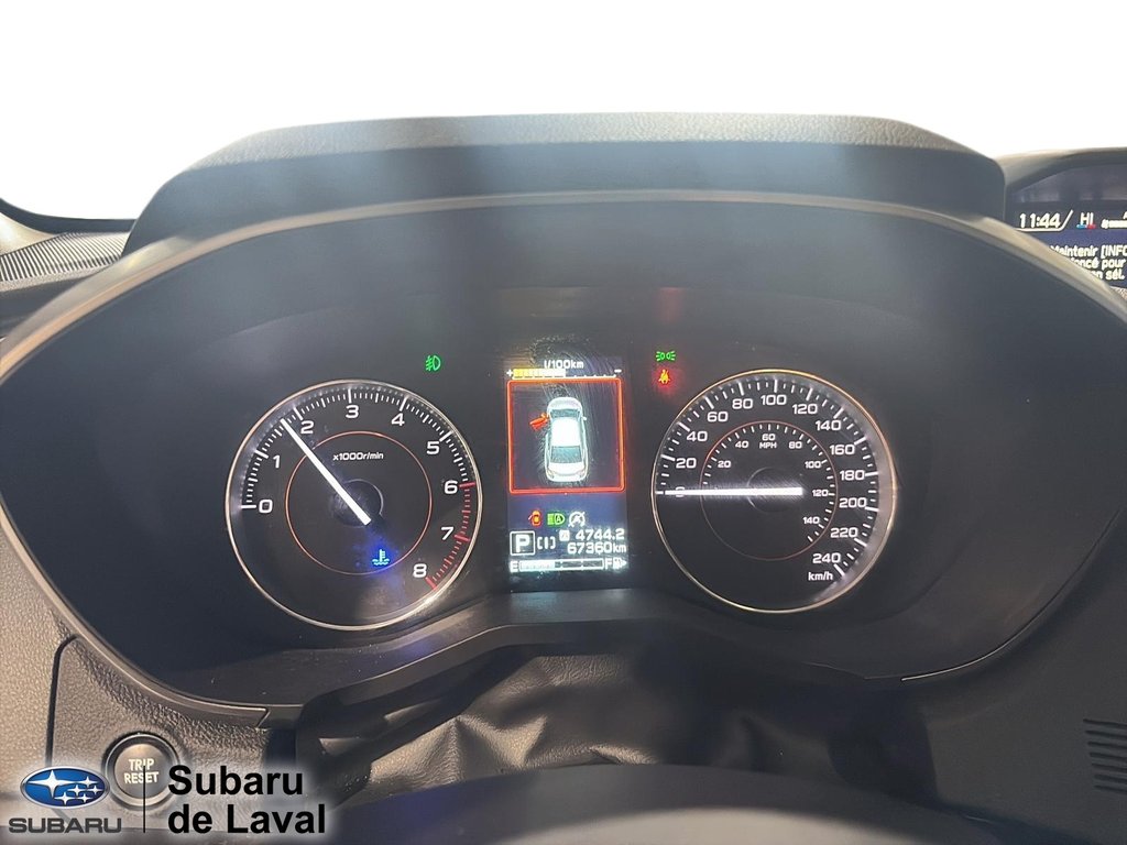 Subaru Crosstrek Limited 2023 à Laval, Québec - 21 - w1024h768px