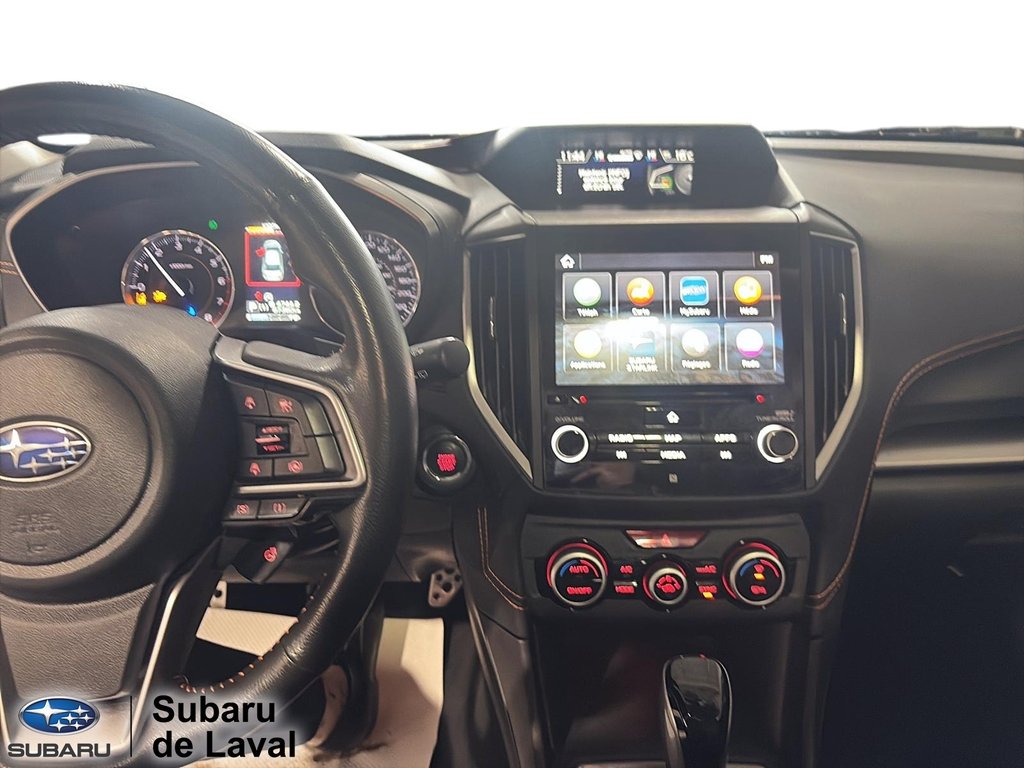 Subaru Crosstrek Limited 2023 à Laval, Québec - 15 - w1024h768px