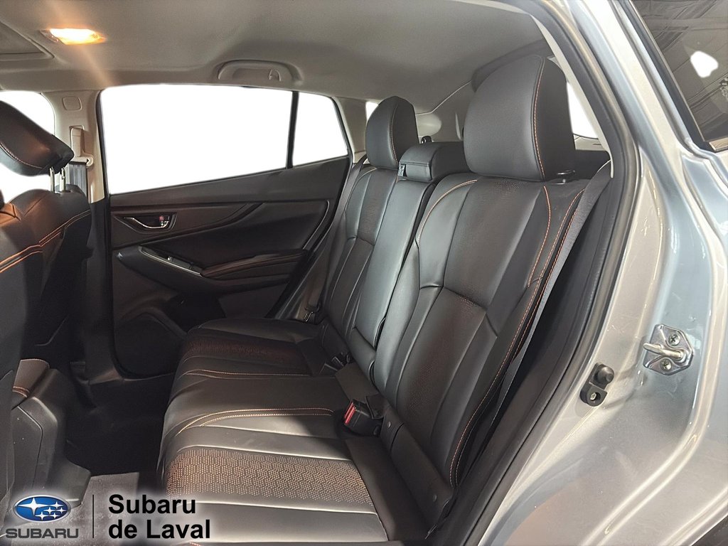 Subaru Crosstrek Limited 2023 à Laval, Québec - 12 - w1024h768px
