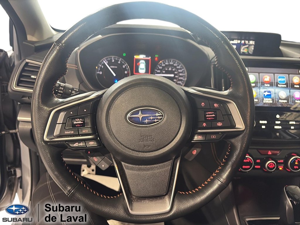 Subaru Crosstrek Limited 2023 à Laval, Québec - 18 - w1024h768px