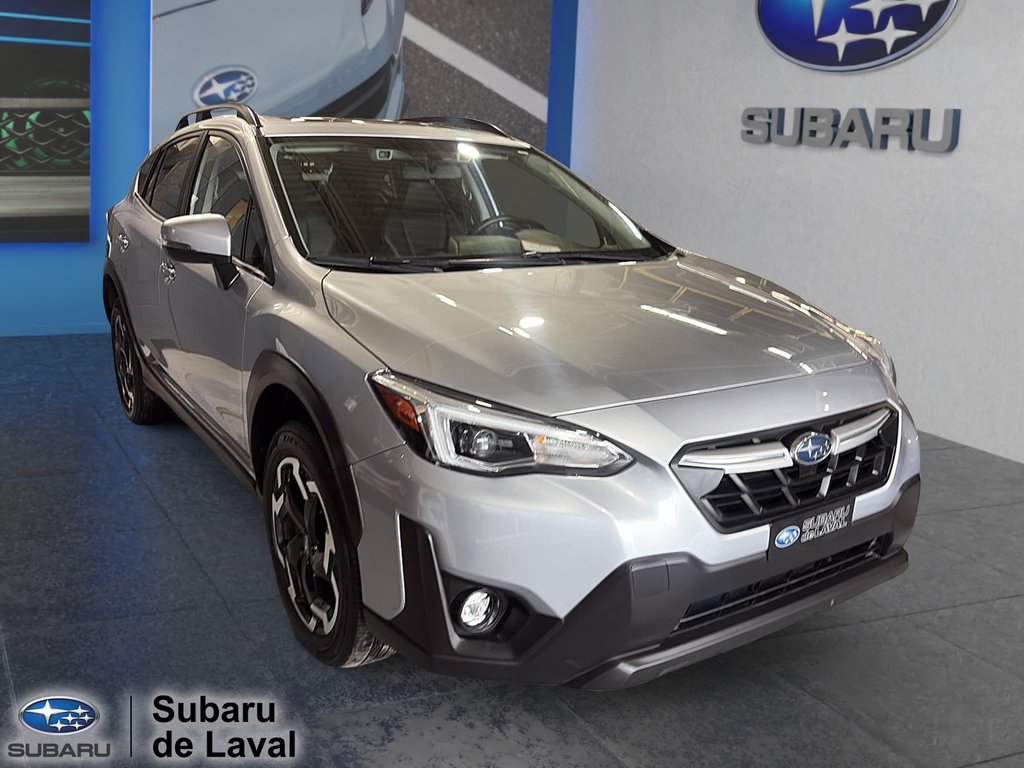 Subaru Crosstrek Limited 2023 à Laval, Québec - 3 - w1024h768px