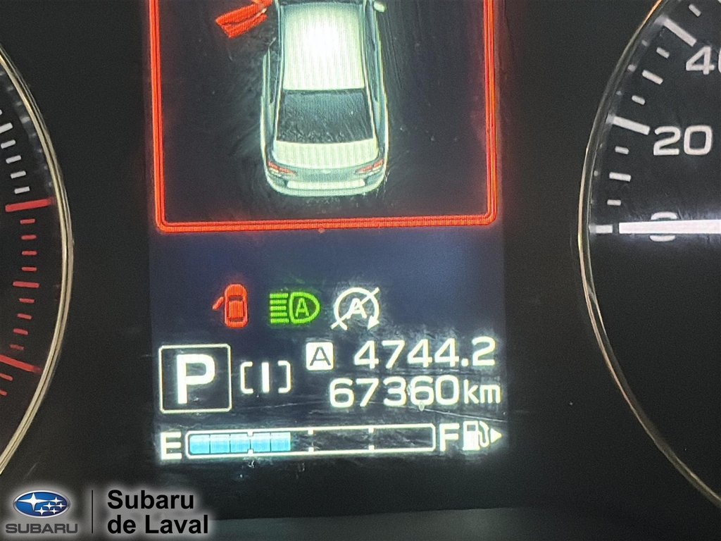 Subaru Crosstrek Limited 2023 à Laval, Québec - 22 - w1024h768px