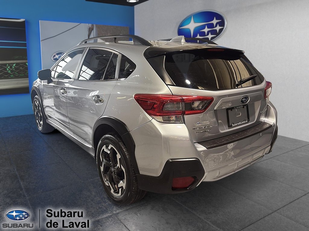 Subaru Crosstrek Limited 2023 à Laval, Québec - 6 - w1024h768px