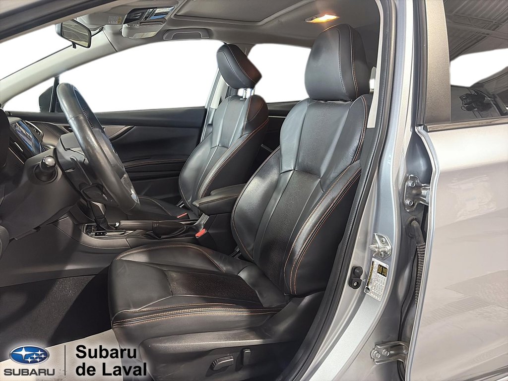 Subaru Crosstrek Limited 2023 à Laval, Québec - 9 - w1024h768px
