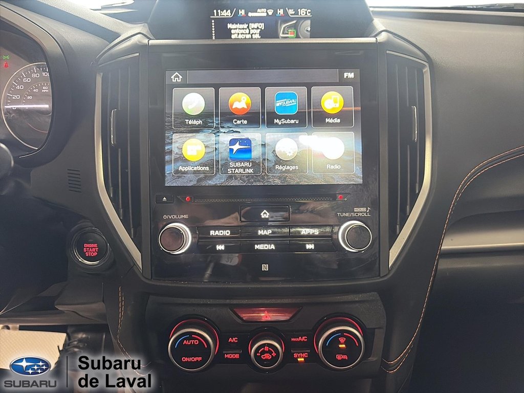 Subaru Crosstrek Limited 2023 à Laval, Québec - 16 - w1024h768px