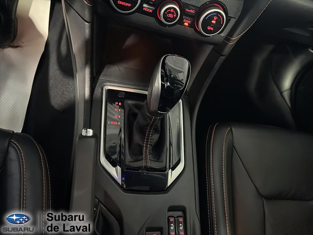 Subaru Crosstrek Limited 2023 à Laval, Québec - 17 - w1024h768px
