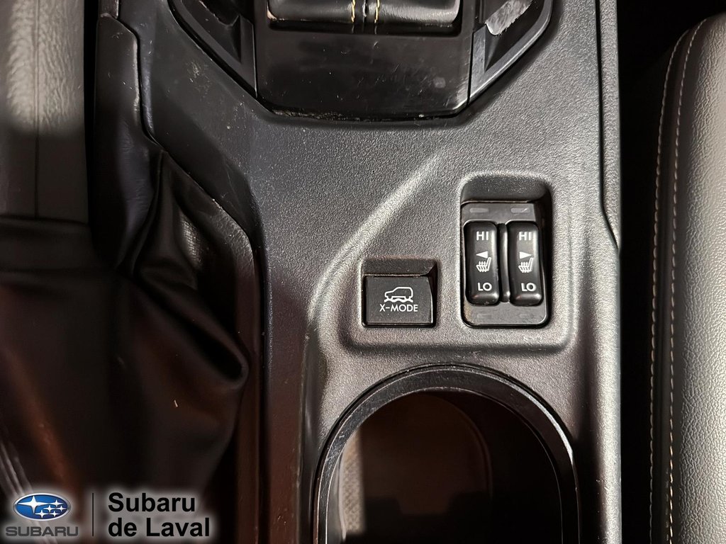 Subaru Crosstrek Outdoor 2023 à Terrebonne, Québec - 13 - w1024h768px