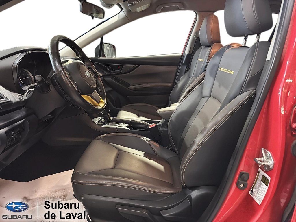 Subaru Crosstrek Outdoor 2023 à Terrebonne, Québec - 10 - w1024h768px
